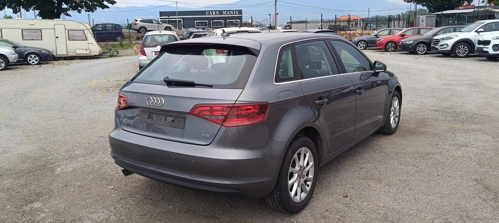Audi A3 1, 6 D - изображение 9