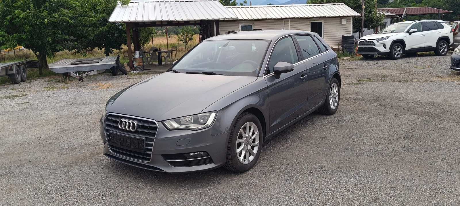 Audi A3 1, 6 D - изображение 3
