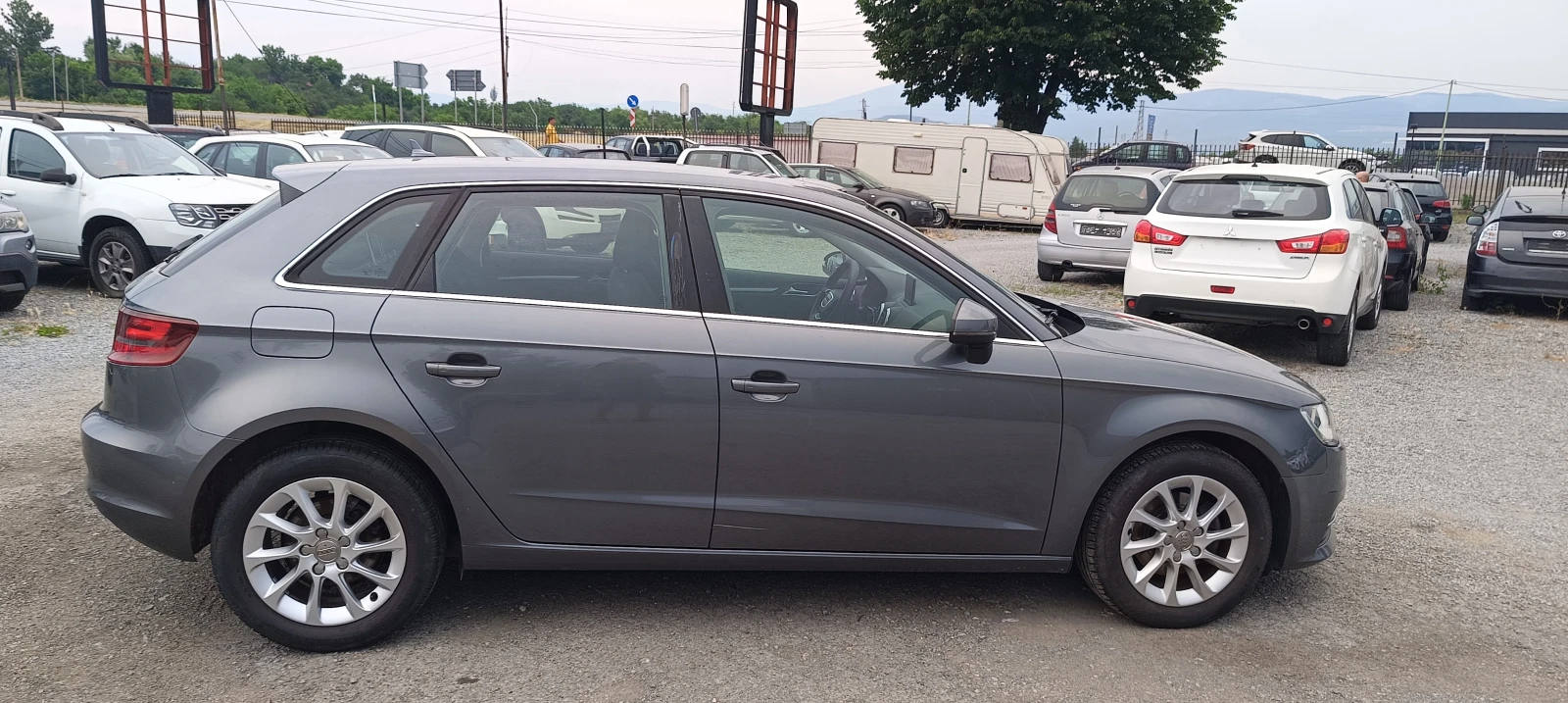 Audi A3 1, 6 D - изображение 10