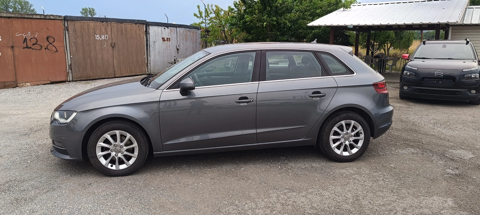 Audi A3 1, 6 D - изображение 4