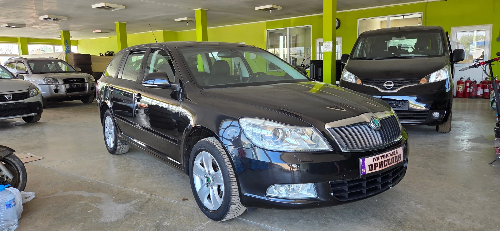 Skoda Octavia 1.4 TSI-122кс - изображение 3