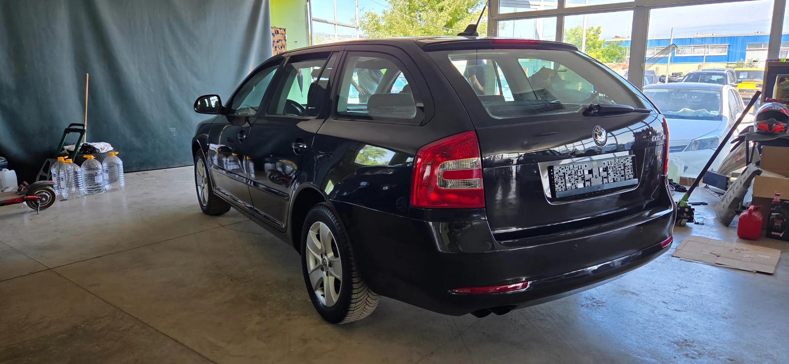 Skoda Octavia 1.4 TSI-122кс - изображение 5