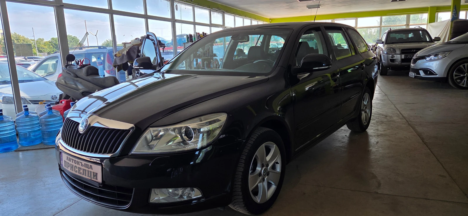Skoda Octavia 1.4 TSI-122кс - изображение 2
