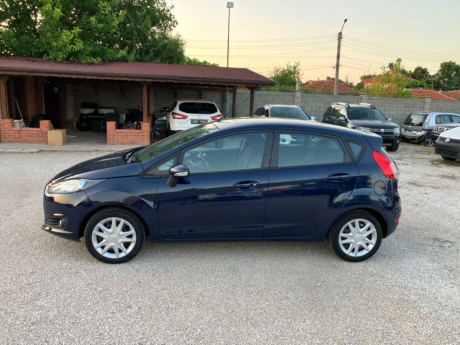 Ford Fiesta 1.4 TDCI - изображение 5