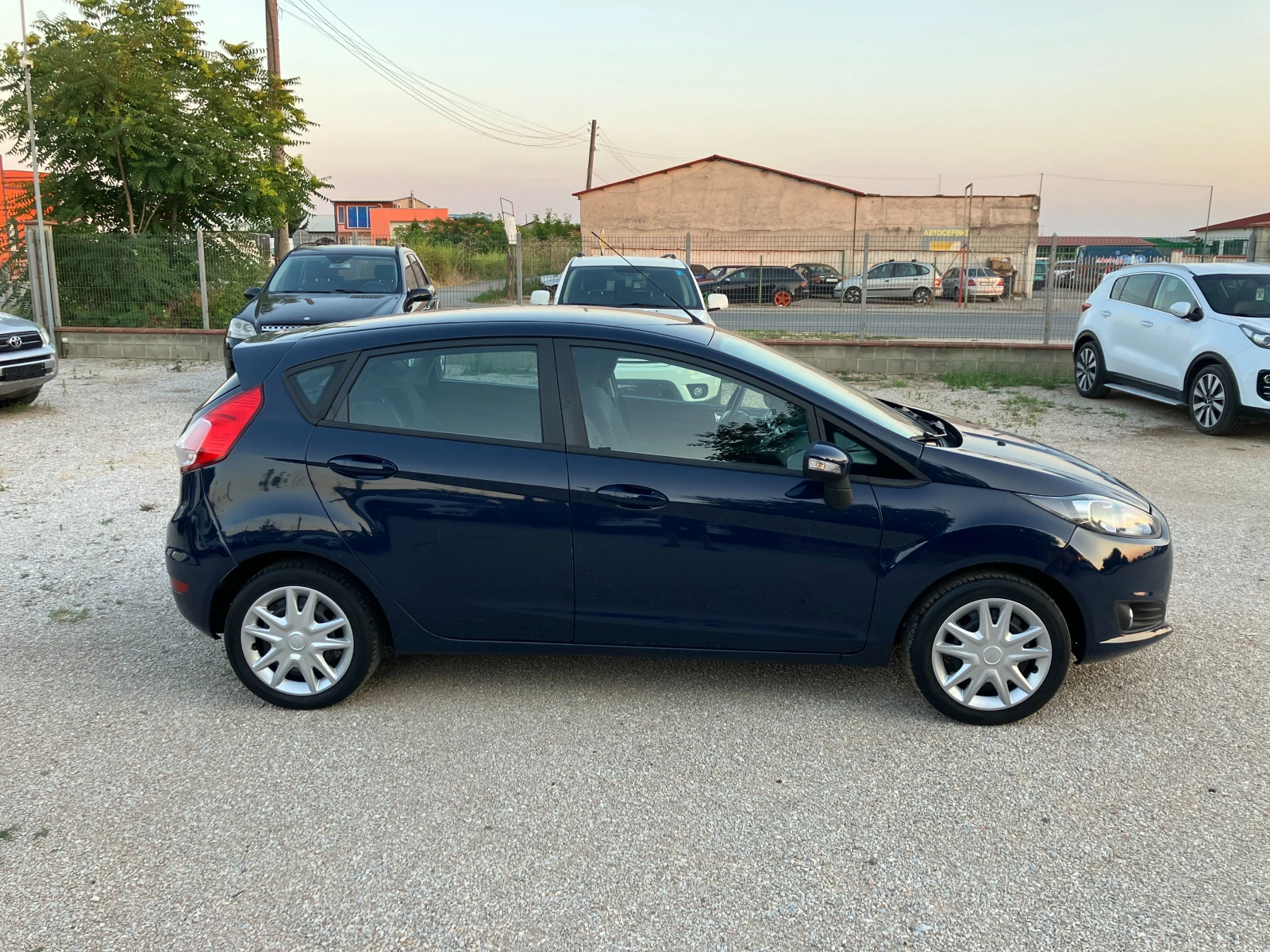 Ford Fiesta 1.4 TDCI - изображение 9