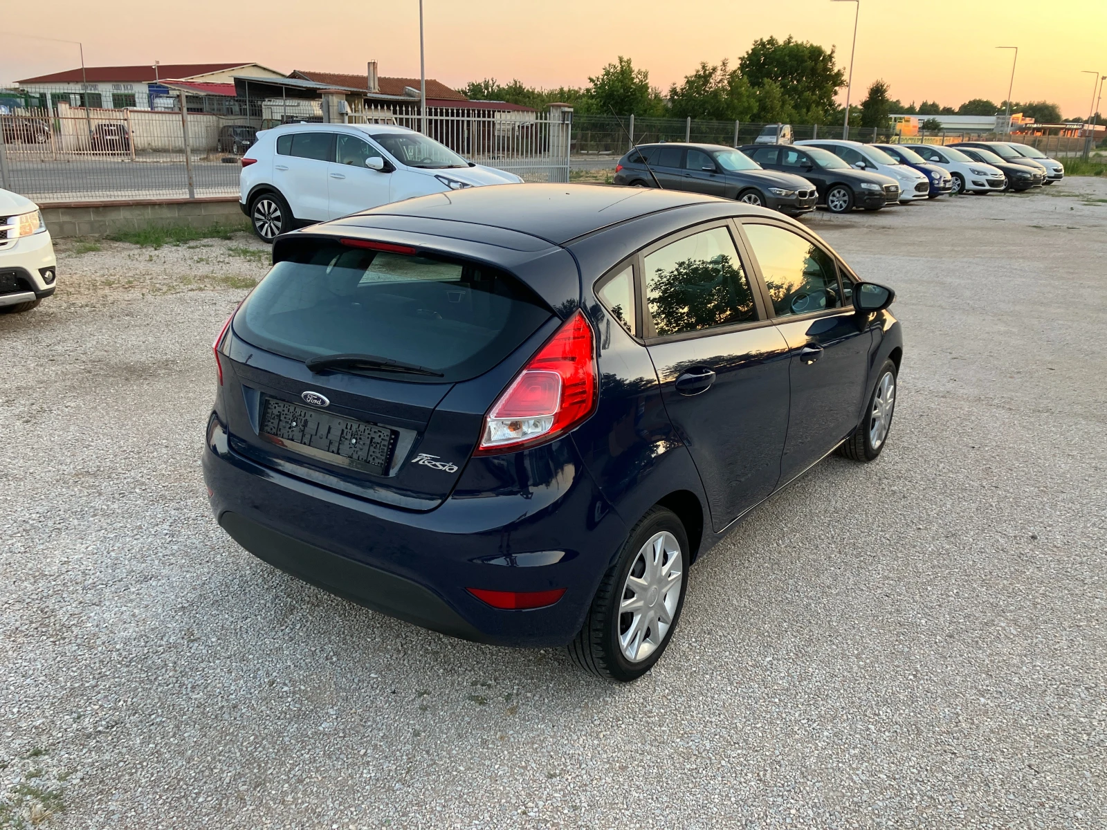 Ford Fiesta 1.4 TDCI - изображение 7