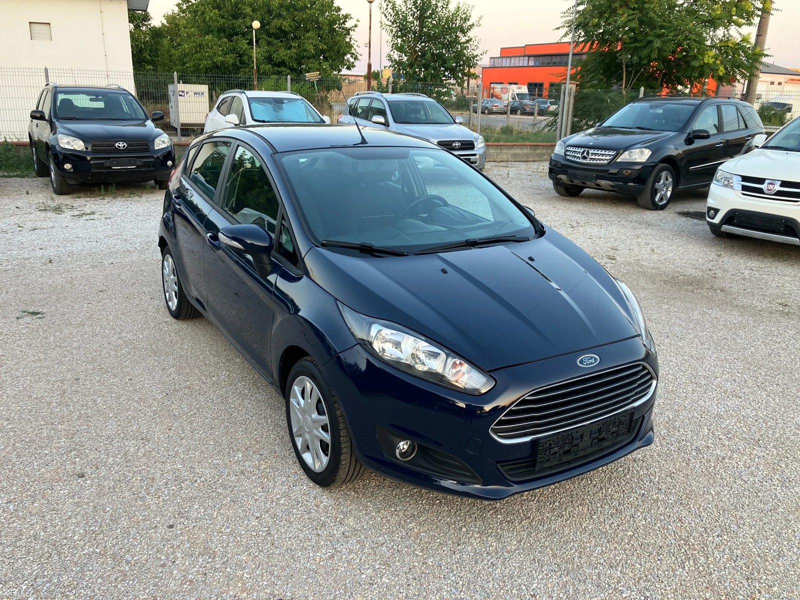 Ford Fiesta 1.4 TDCI - изображение 10