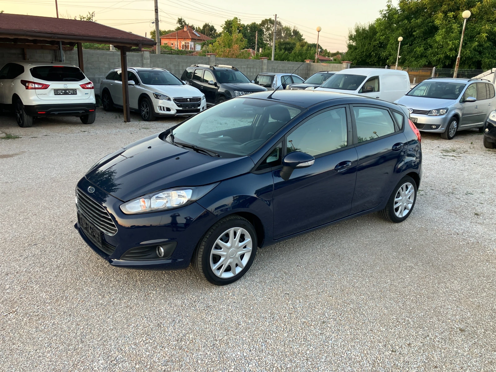 Ford Fiesta 1.4 TDCI - изображение 4