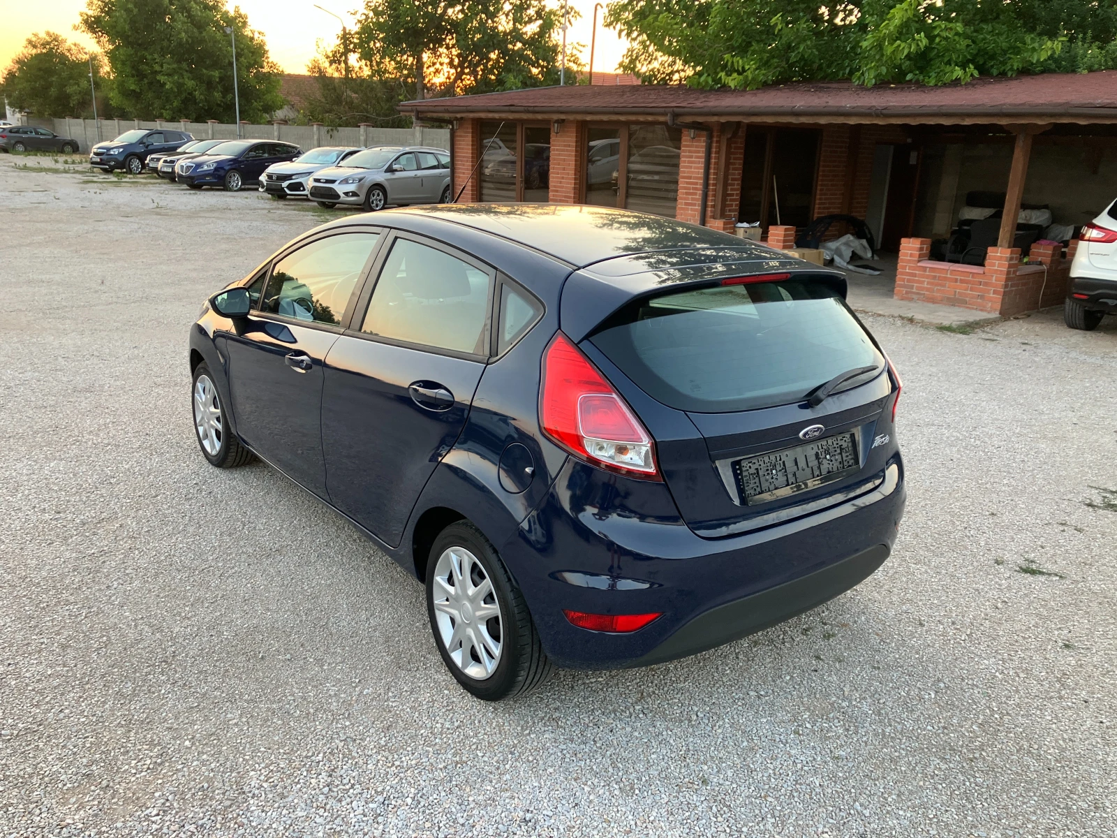 Ford Fiesta 1.4 TDCI - изображение 6