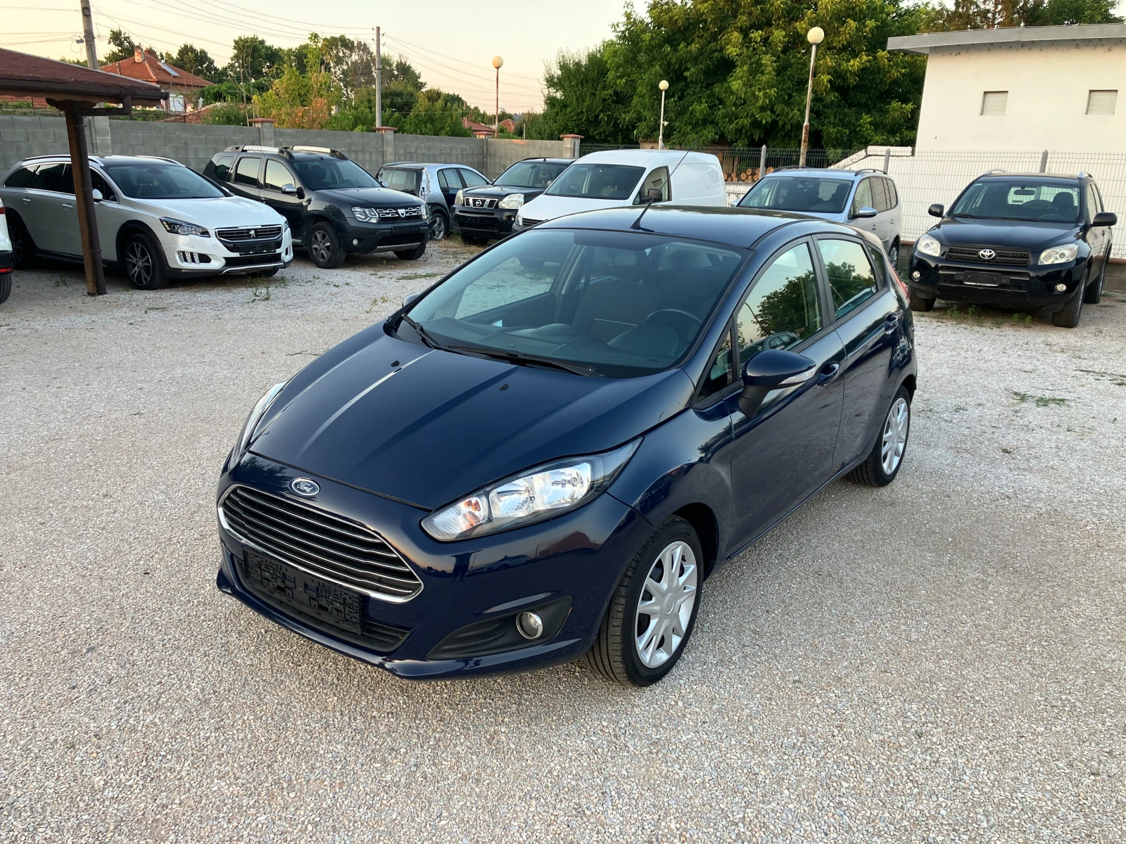 Ford Fiesta 1.4 TDCI - изображение 2
