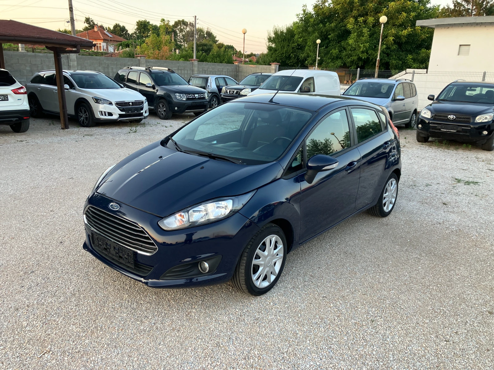 Ford Fiesta 1.4 TDCI - изображение 3