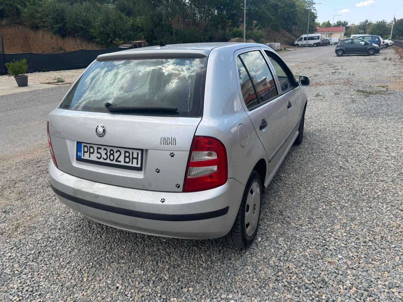 Skoda Fabia 1.4tdi - изображение 3