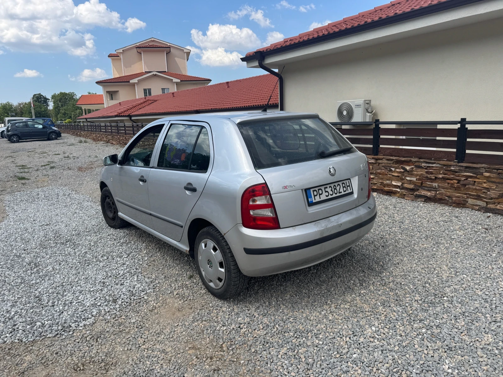 Skoda Fabia 1.4tdi - изображение 2