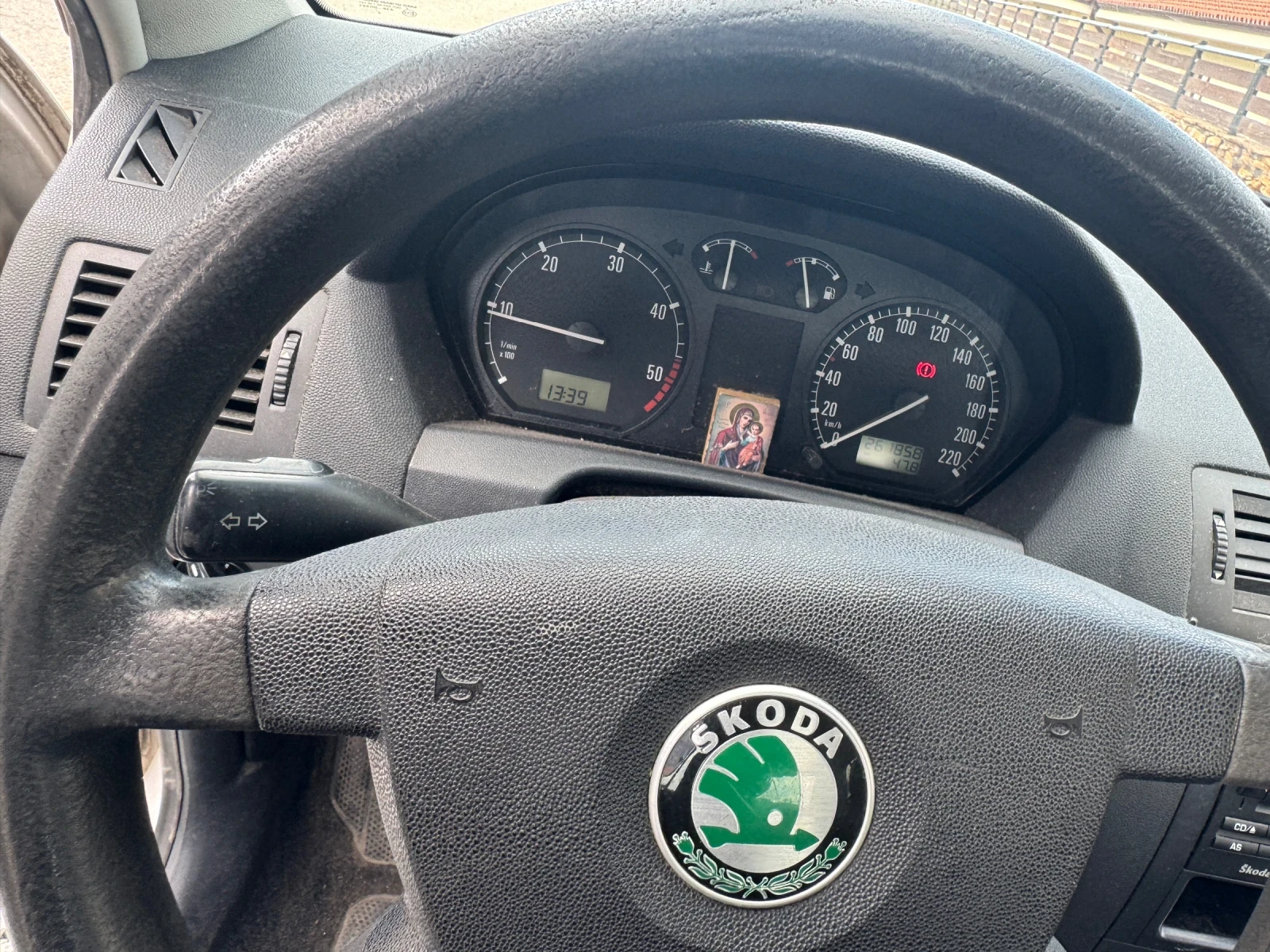 Skoda Fabia 1.4tdi - изображение 6