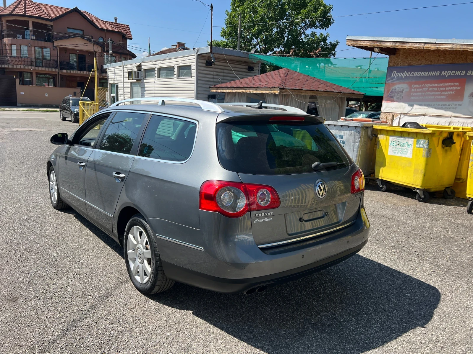 VW Passat 2.0TDI, 170ks, automat EU4 - изображение 3