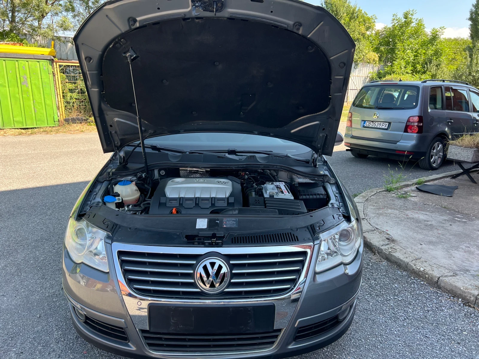 VW Passat 2.0TDI, 170ks, automat EU4 - изображение 10