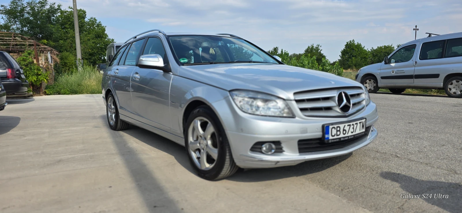 Mercedes-Benz C 200 Мотор 646 - изображение 2
