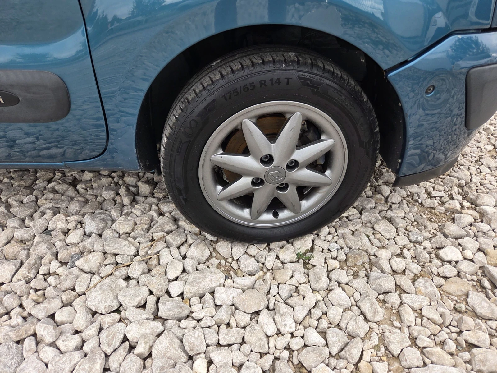 Renault Kangoo 1.5dci* klima*  | Mobile.bg   15