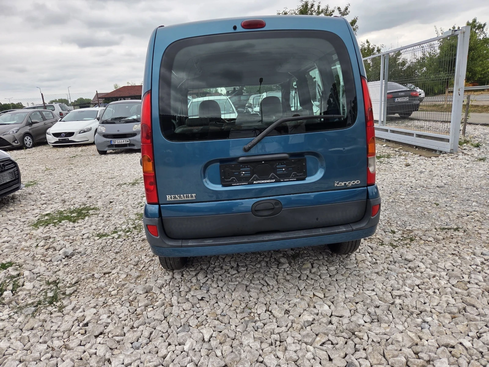 Renault Kangoo 1.5dci* klima*  - изображение 6