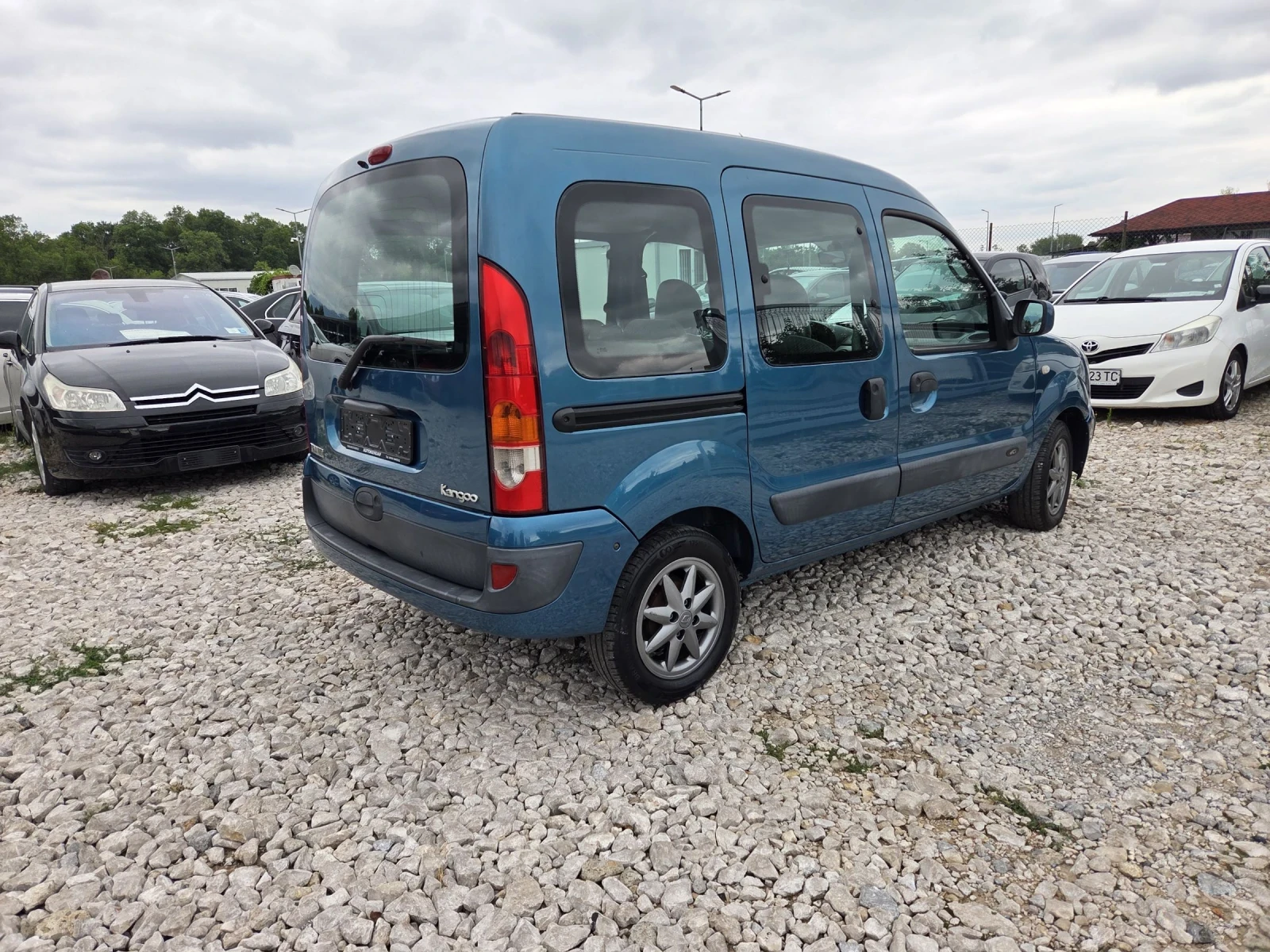 Renault Kangoo 1.5dci* klima*  - изображение 5