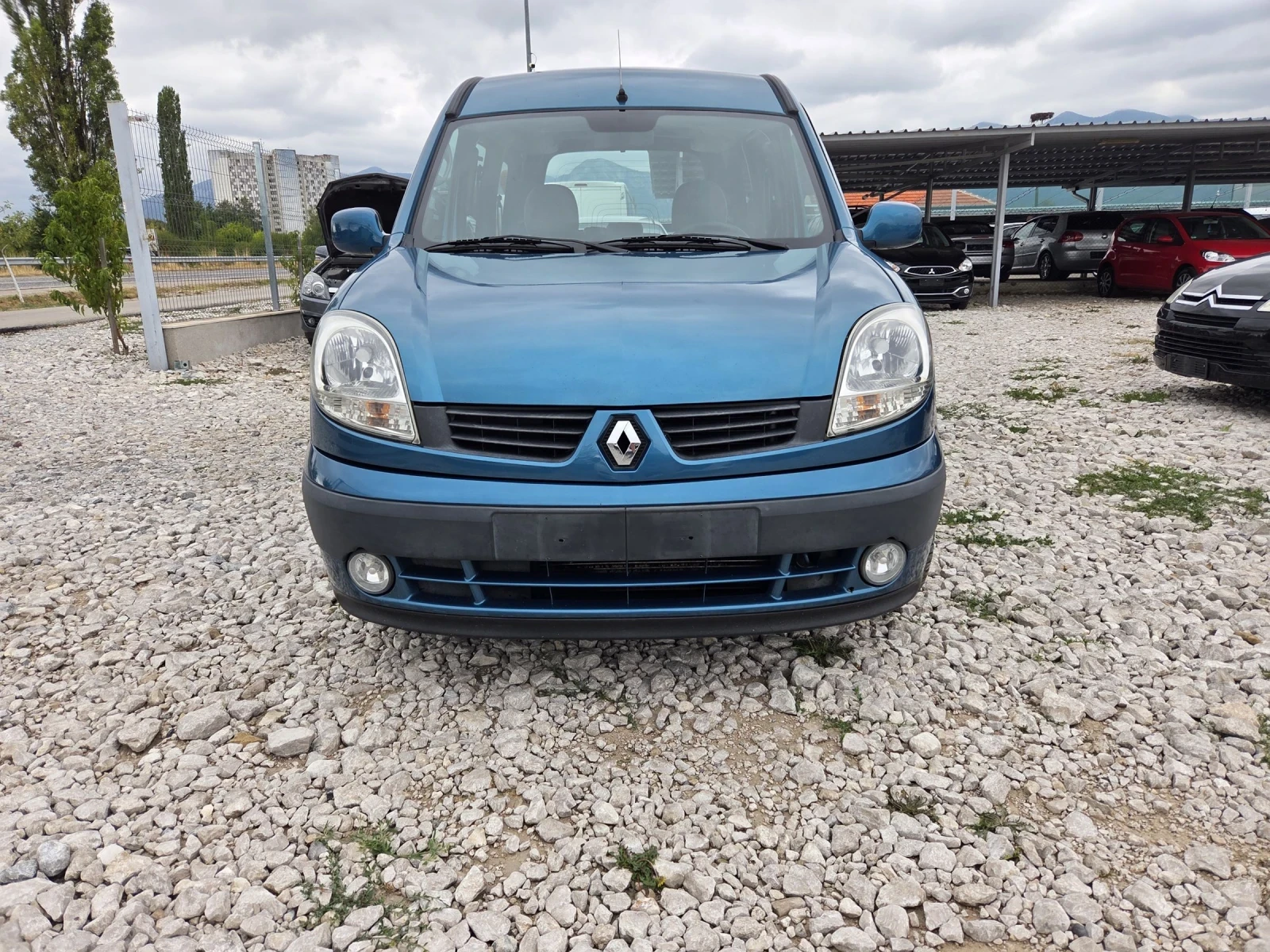 Renault Kangoo 1.5dci* klima*  - изображение 2