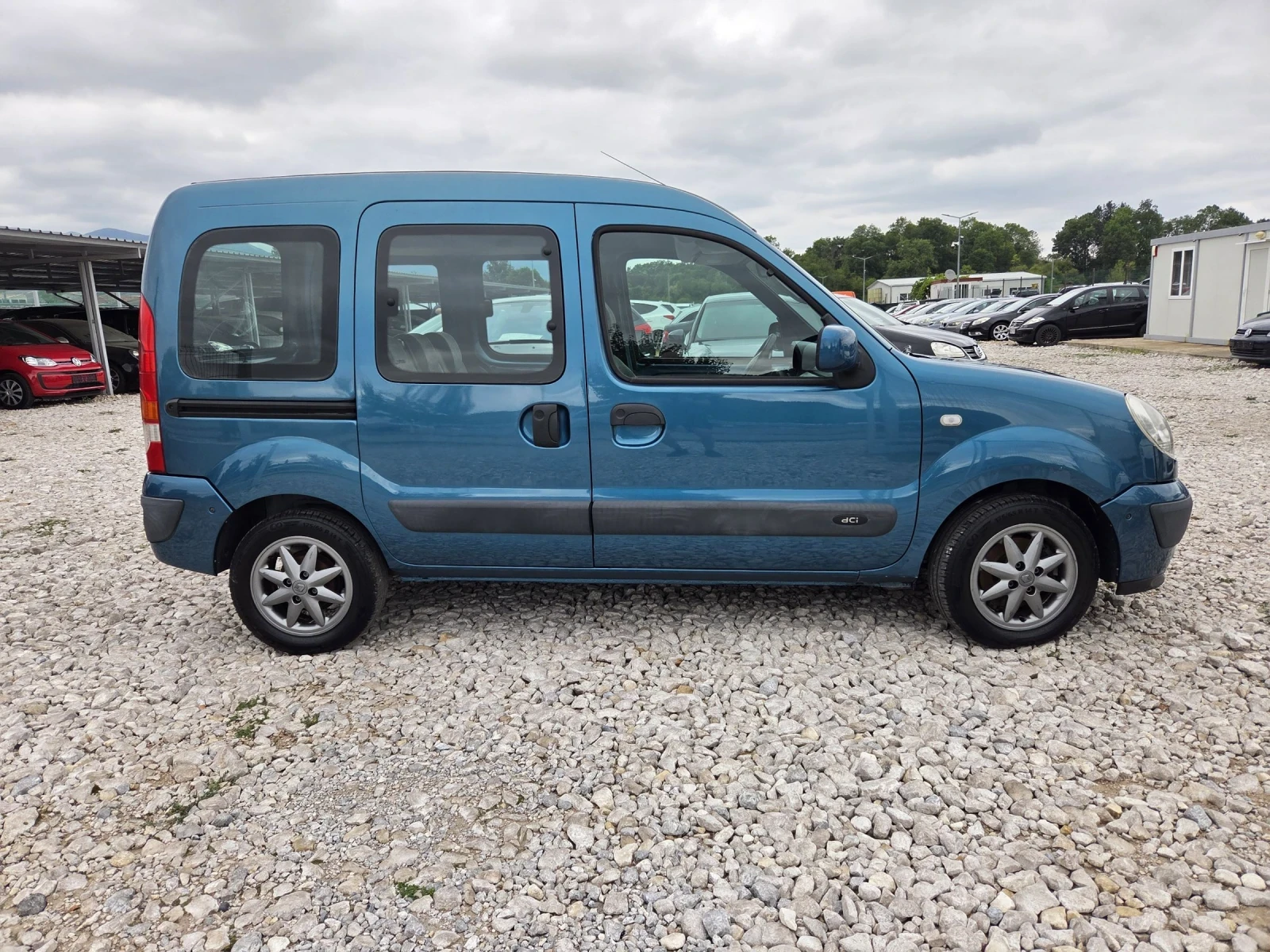 Renault Kangoo 1.5dci* klima*  - изображение 4