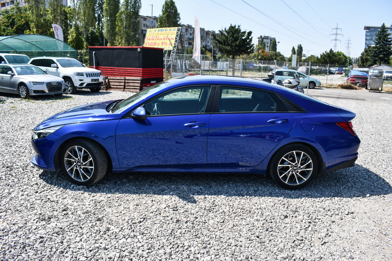 Hyundai Elantra 2.0 - изображение 5