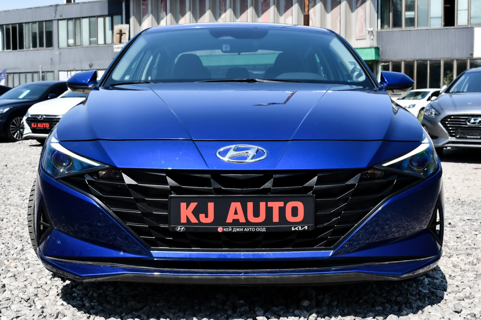 Hyundai Elantra 2.0 | Mobile.bg   1