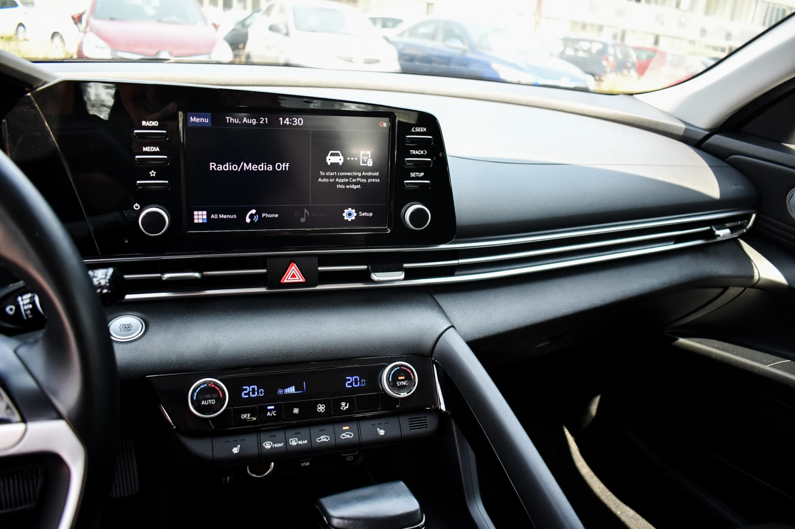 Hyundai Elantra 2.0 | Mobile.bg   15