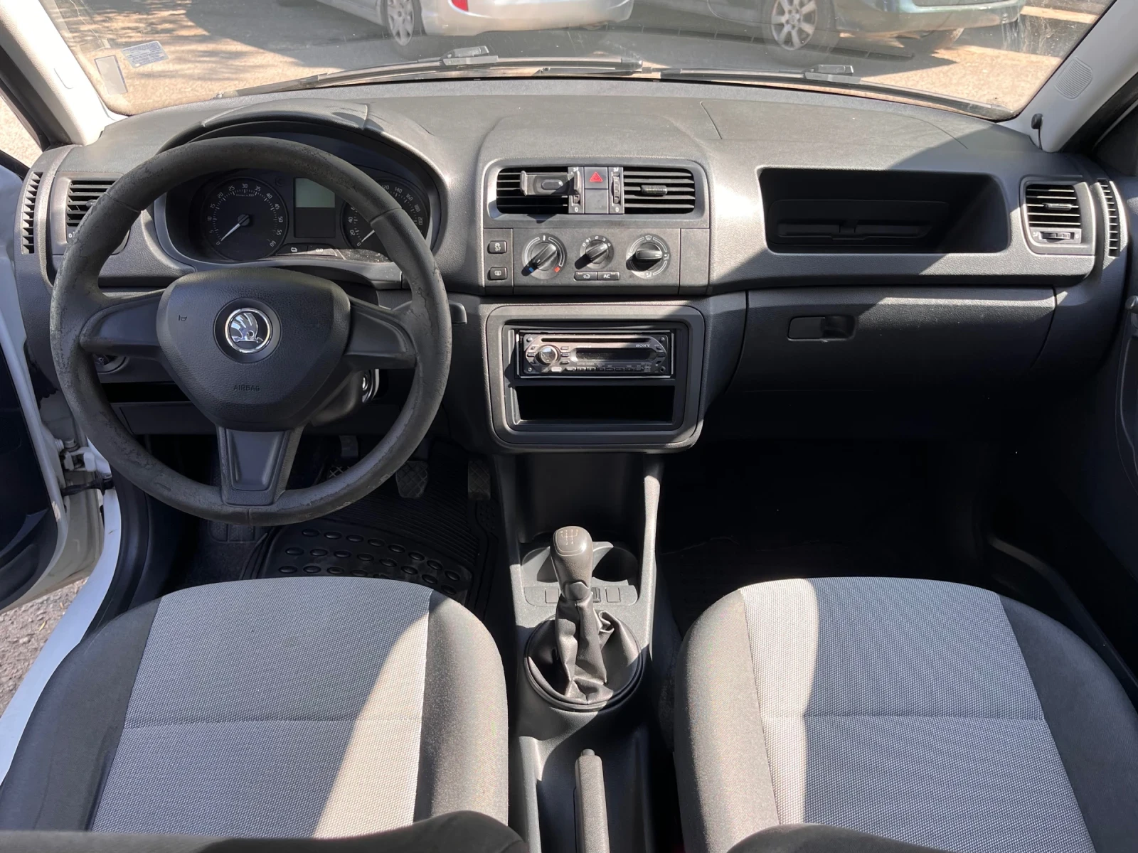 Skoda Fabia  - изображение 2
