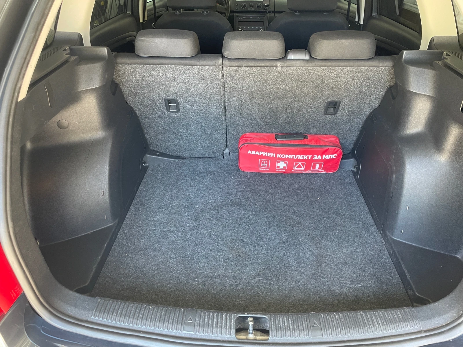 Skoda Fabia 1.2TDI EURO5  - изображение 8