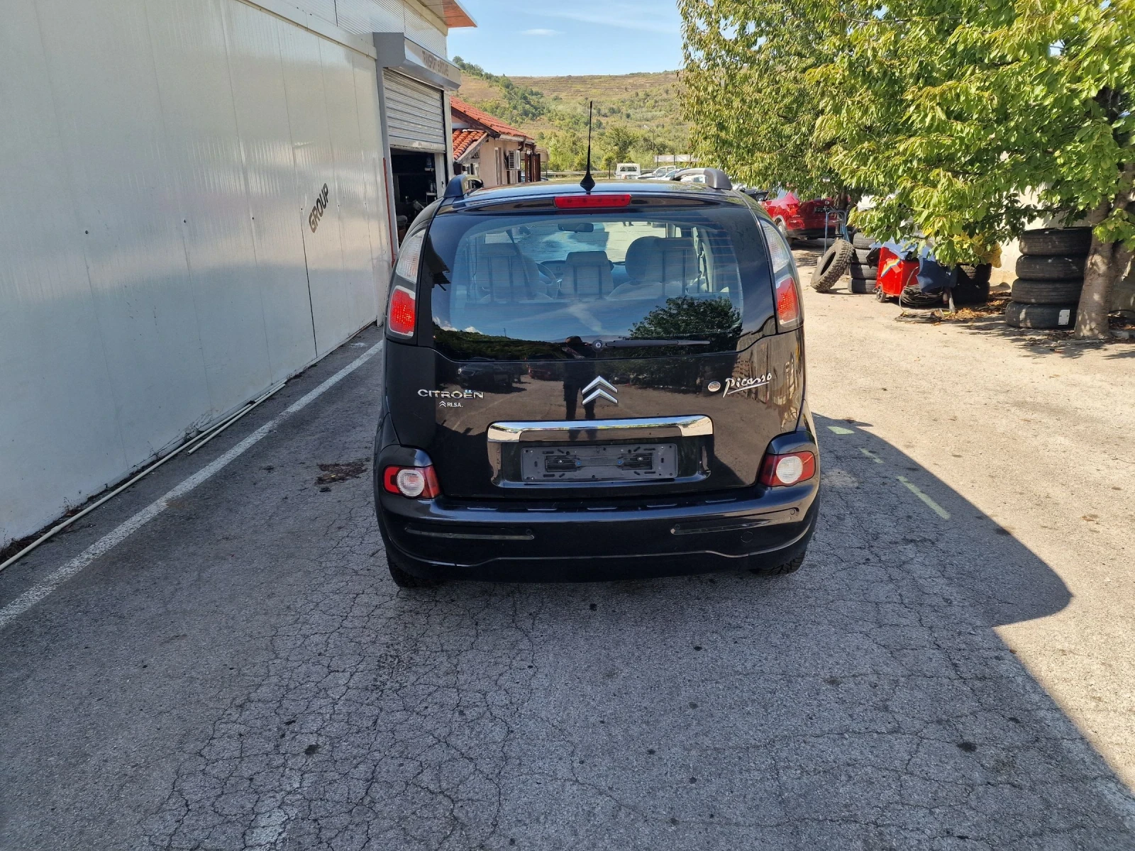 Citroen C3 Picasso 1, 4i evro5  - изображение 5