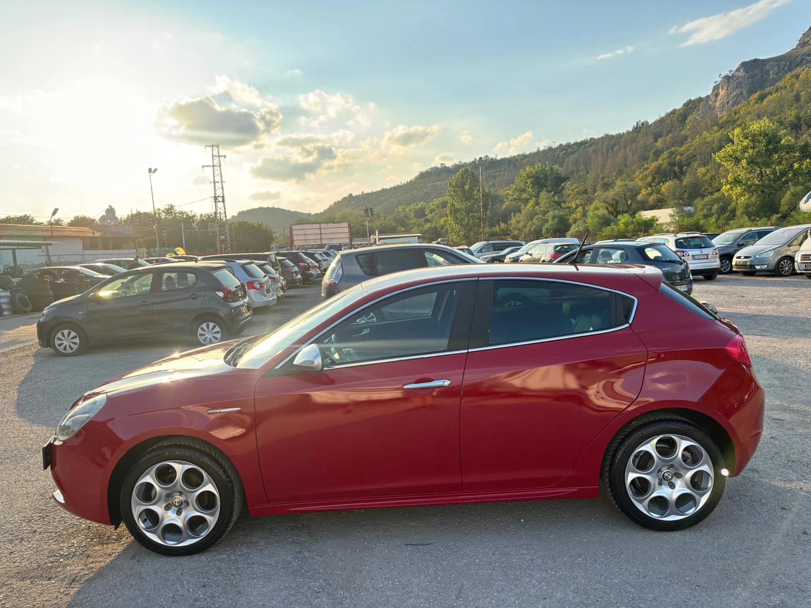 Alfa Romeo Giulietta 1.4i GPL/KLIMATRONIK/НОВ ВНОС - изображение 6