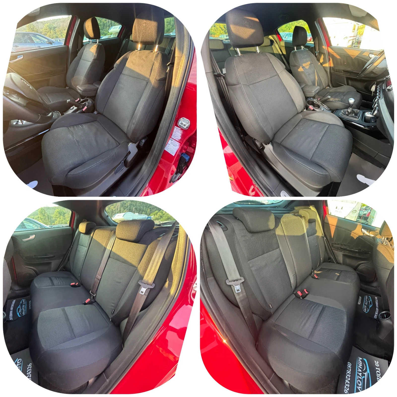 Alfa Romeo Giulietta 1.4i GPL/KLIMATRONIK/  | Mobile.bg   12