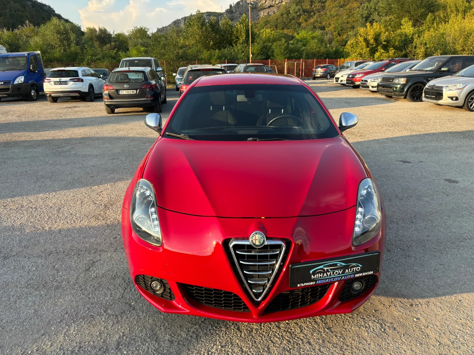 Alfa Romeo Giulietta 1.4i GPL/KLIMATRONIK/НОВ ВНОС - изображение 8