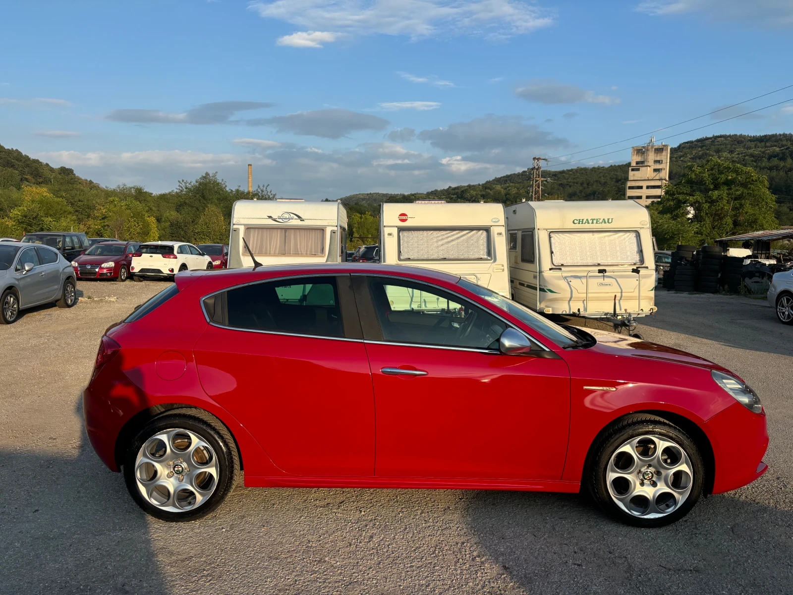 Alfa Romeo Giulietta 1.4i GPL/KLIMATRONIK/НОВ ВНОС - изображение 2