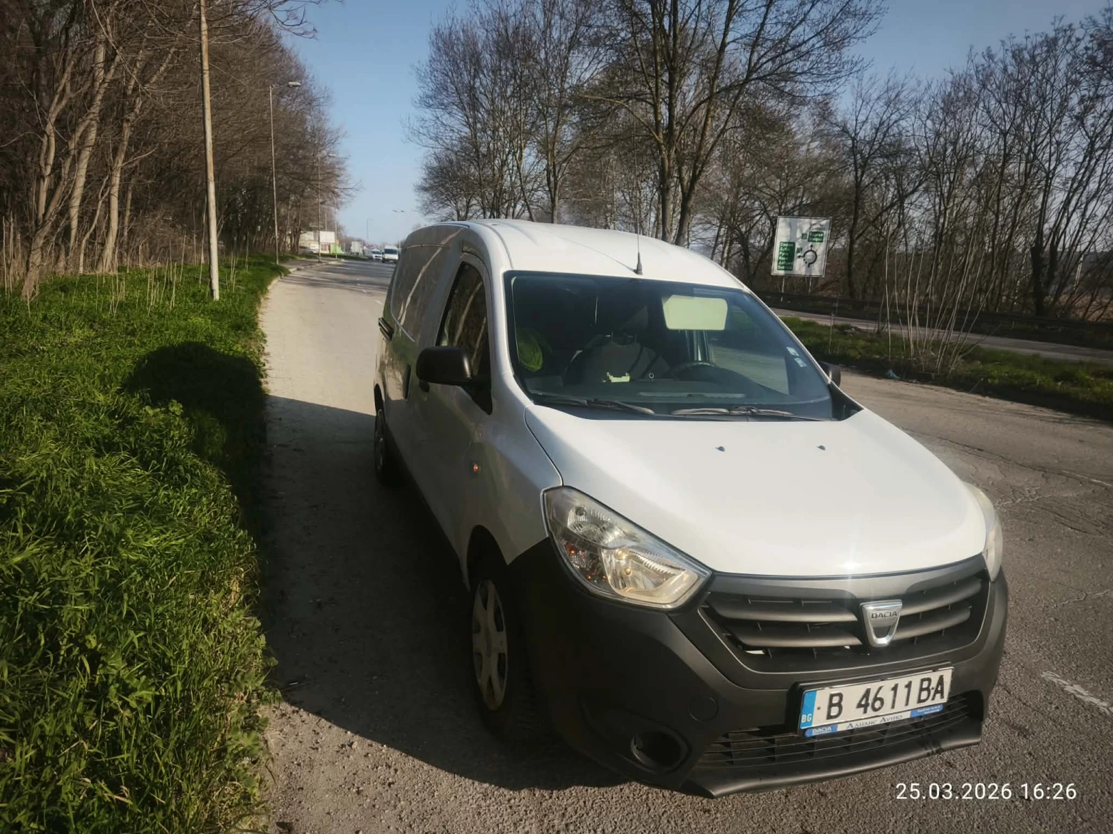Dacia Dokker | Mobile.bg � ����������� 8