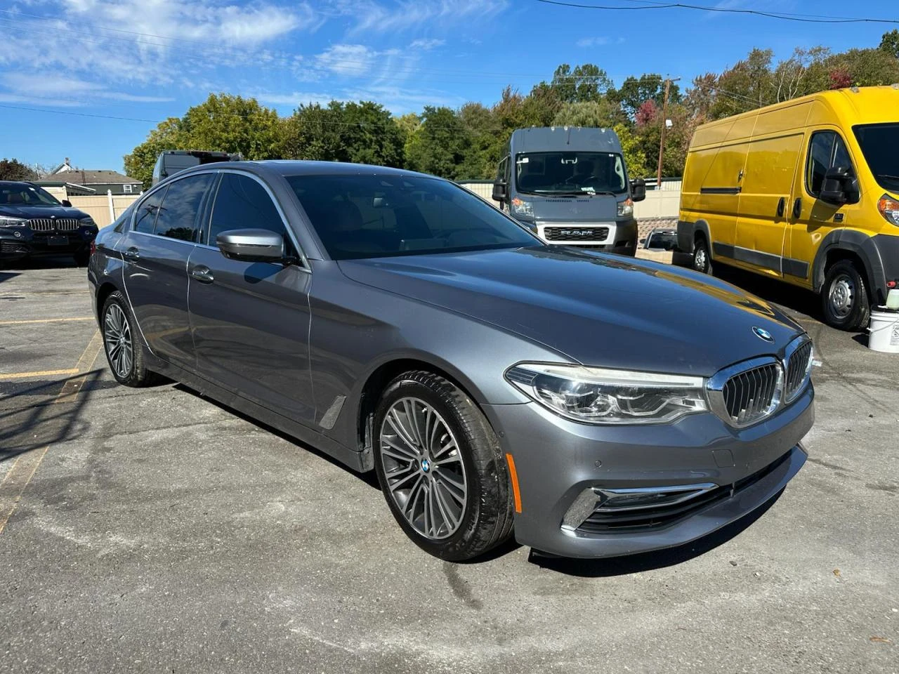 BMW 540 * DIGITAL* PANO*  - изображение 4