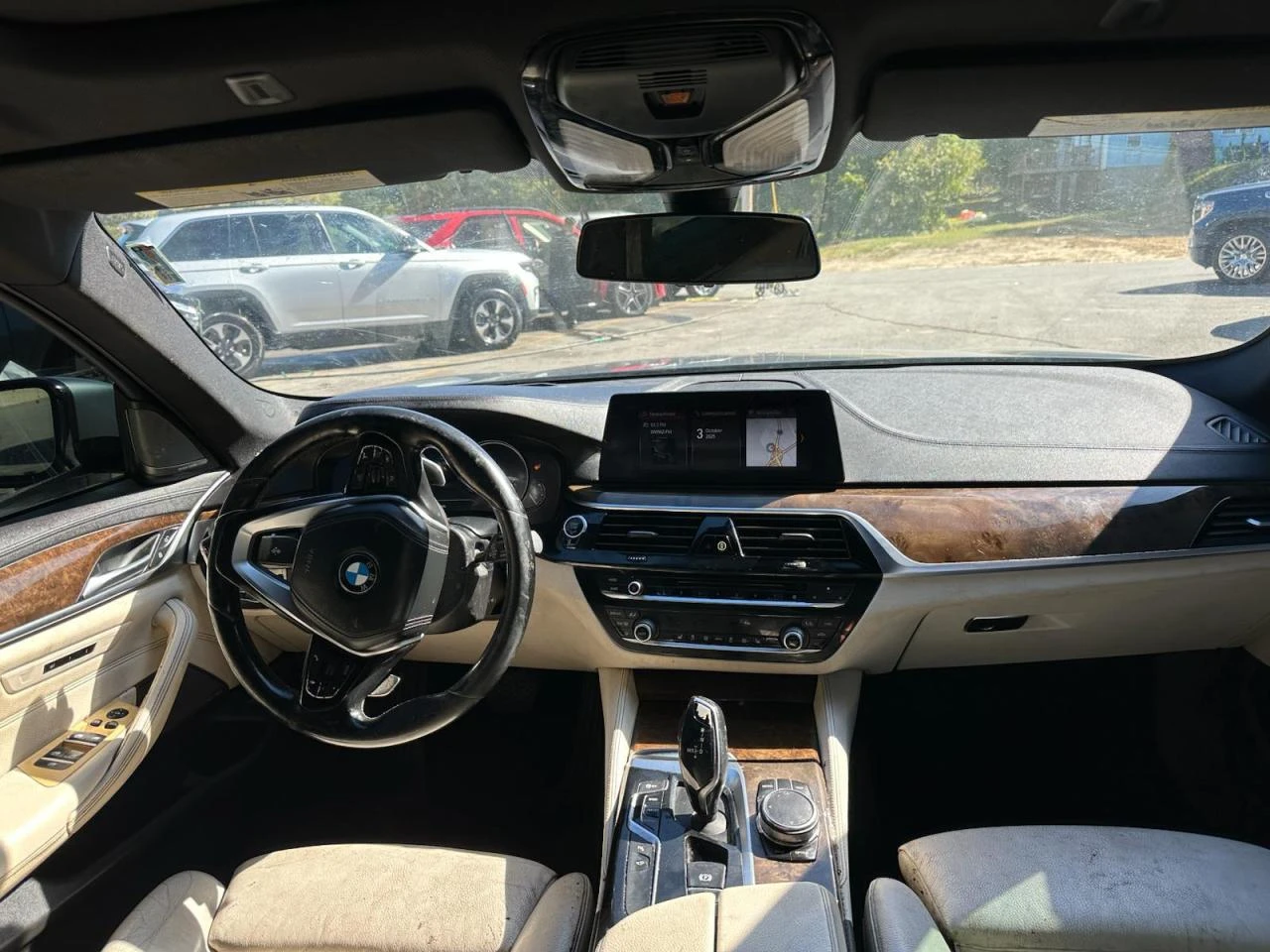 BMW 540 * DIGITAL* PANO*  - изображение 5