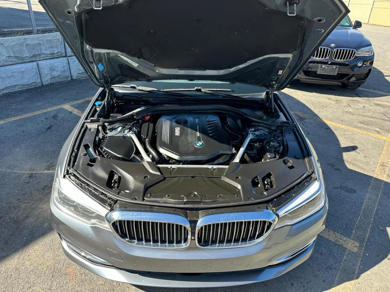 BMW 540 * DIGITAL* PANO*  - изображение 9