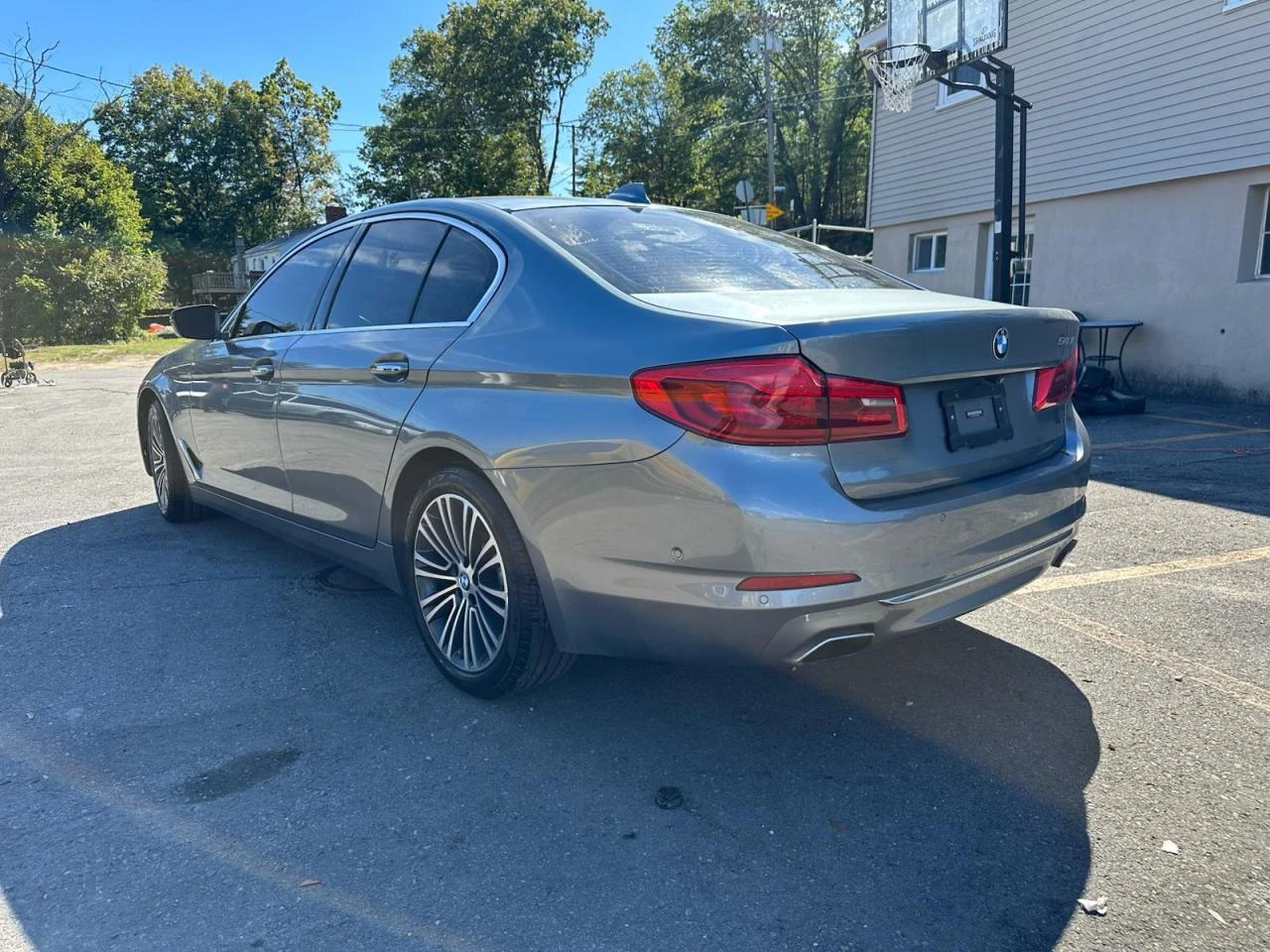 BMW 540 * DIGITAL* PANO*  - изображение 2