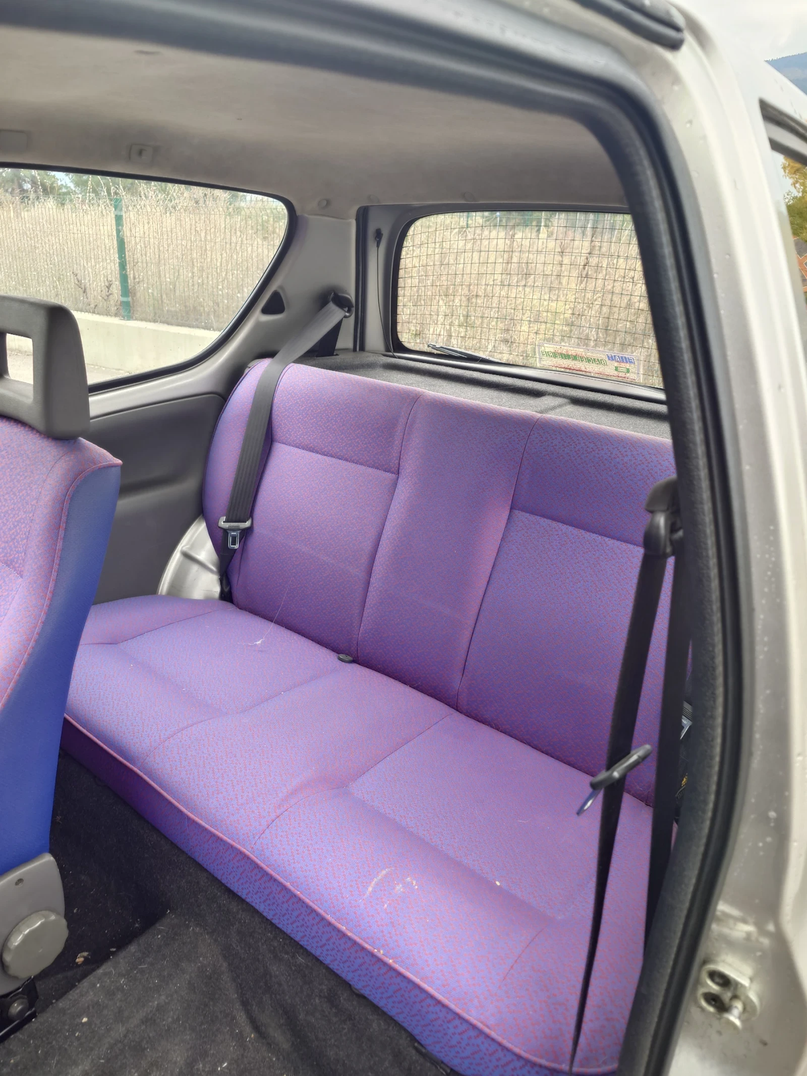 Fiat Seicento 0.9i | Mobile.bg   11