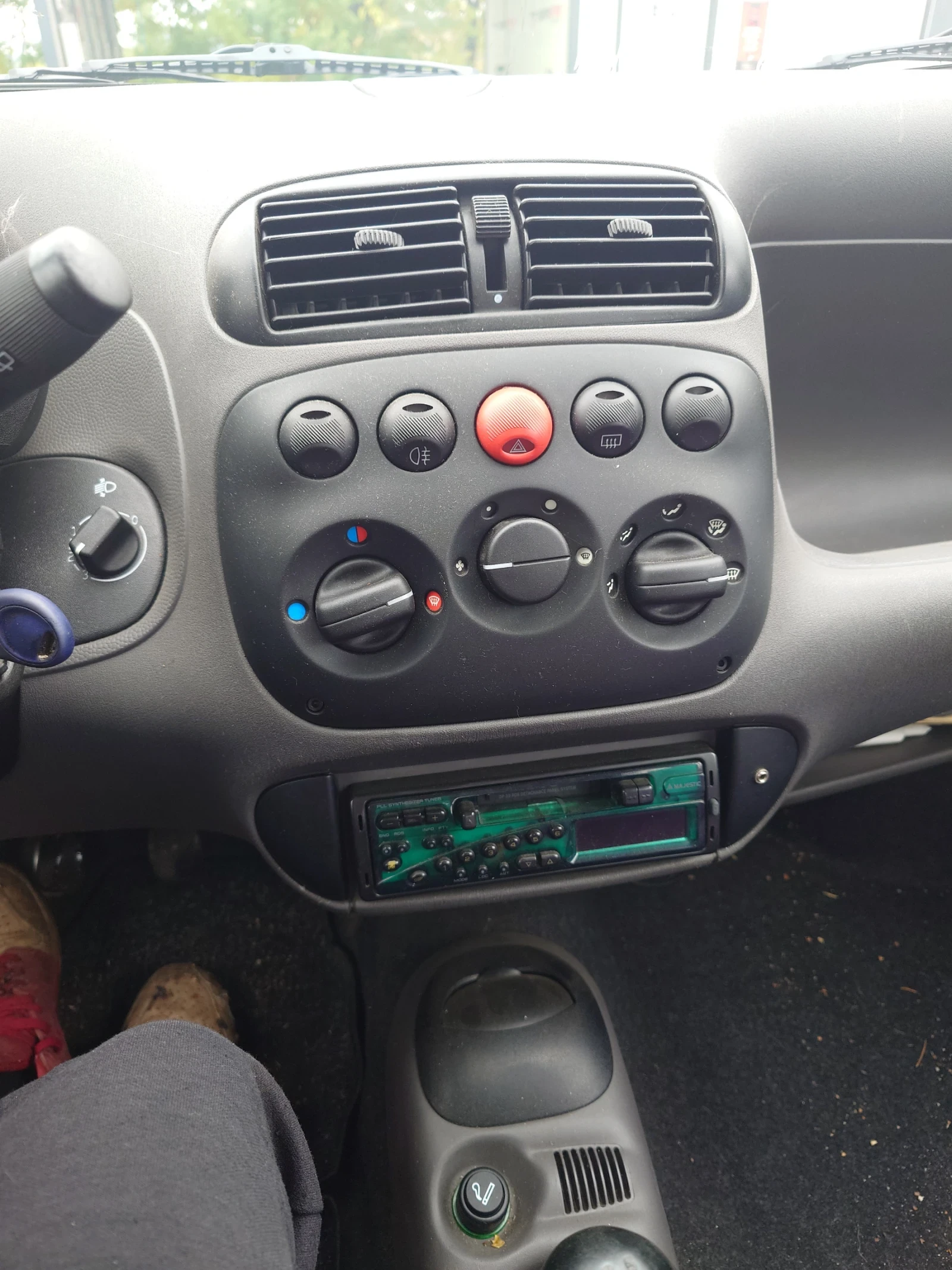 Fiat Seicento 0.9i | Mobile.bg   15