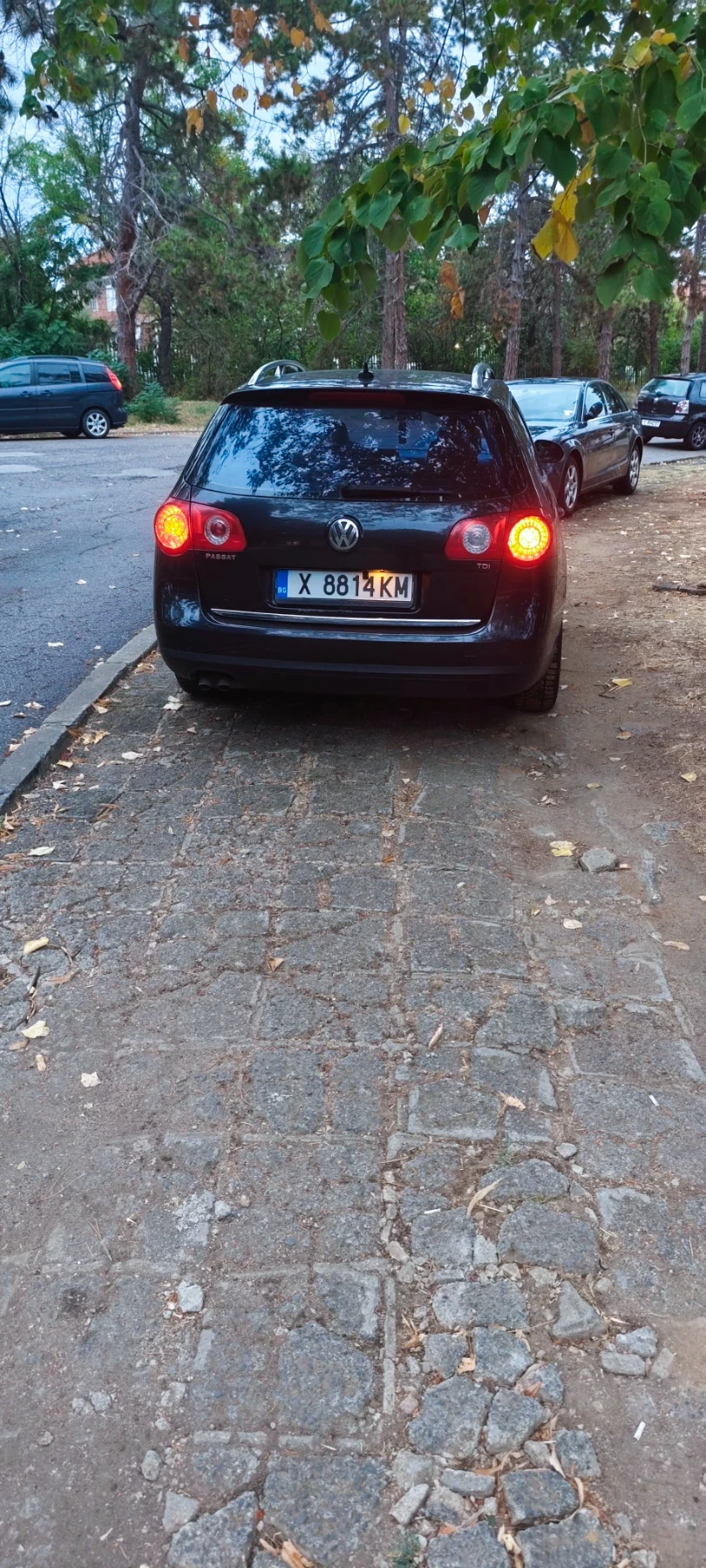 VW Passat B6 | Mobile.bg   4