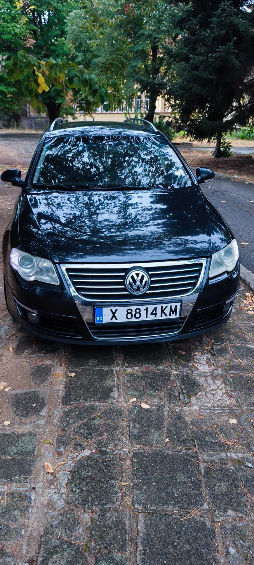 VW Passat B6 | Mobile.bg   2