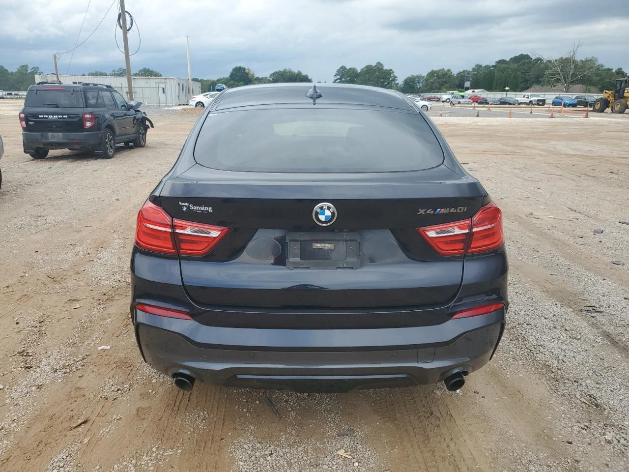 BMW X4 M40i xDrive / Harman Kardon / Adaptive LED / - изображение 6