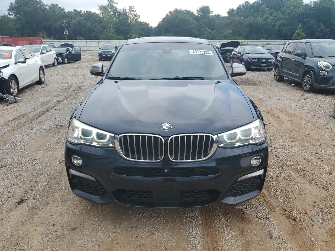 BMW X4 M40i xDrive / Harman Kardon / Adaptive LED / - изображение 5