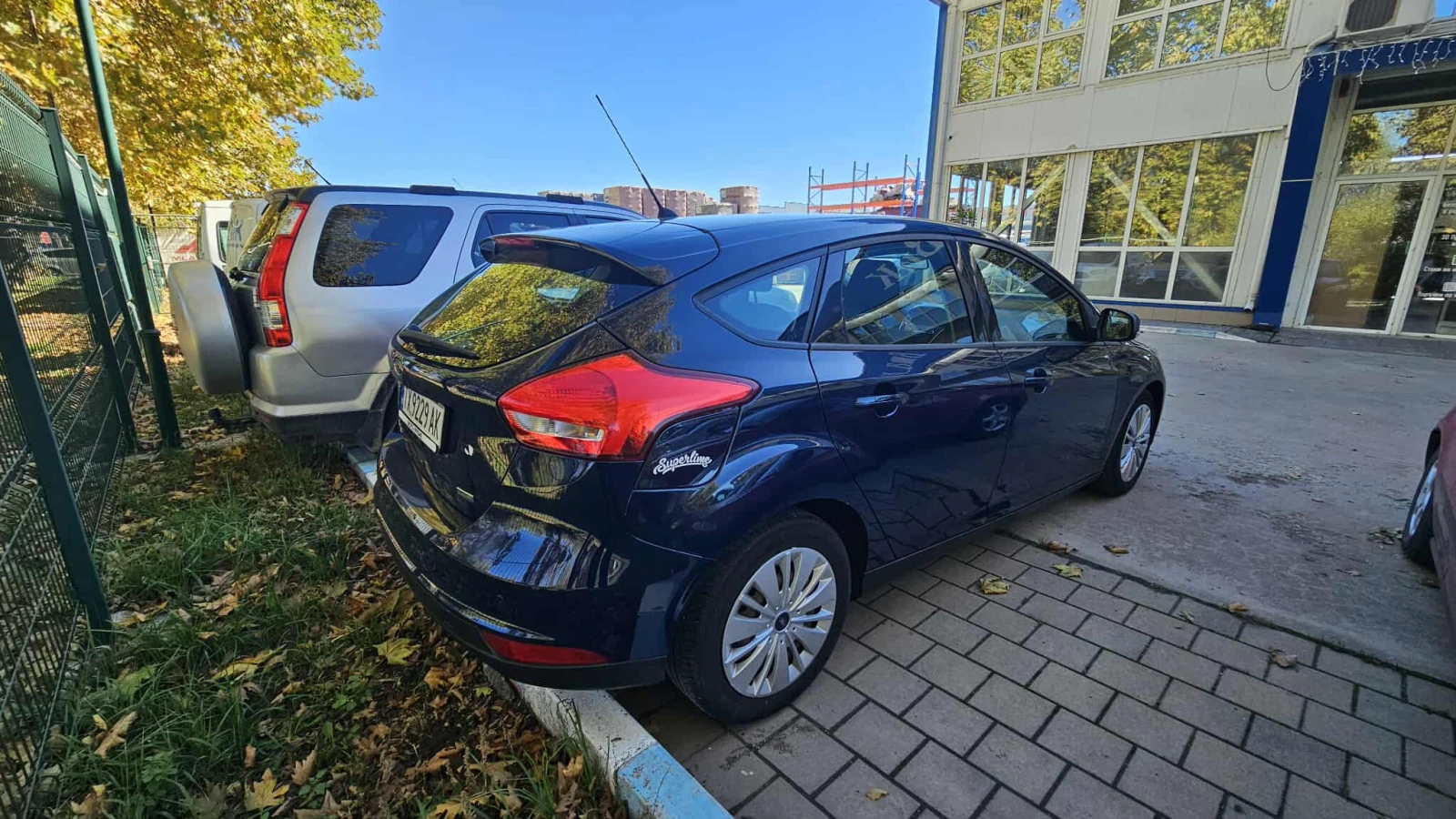 Ford Focus  - изображение 7