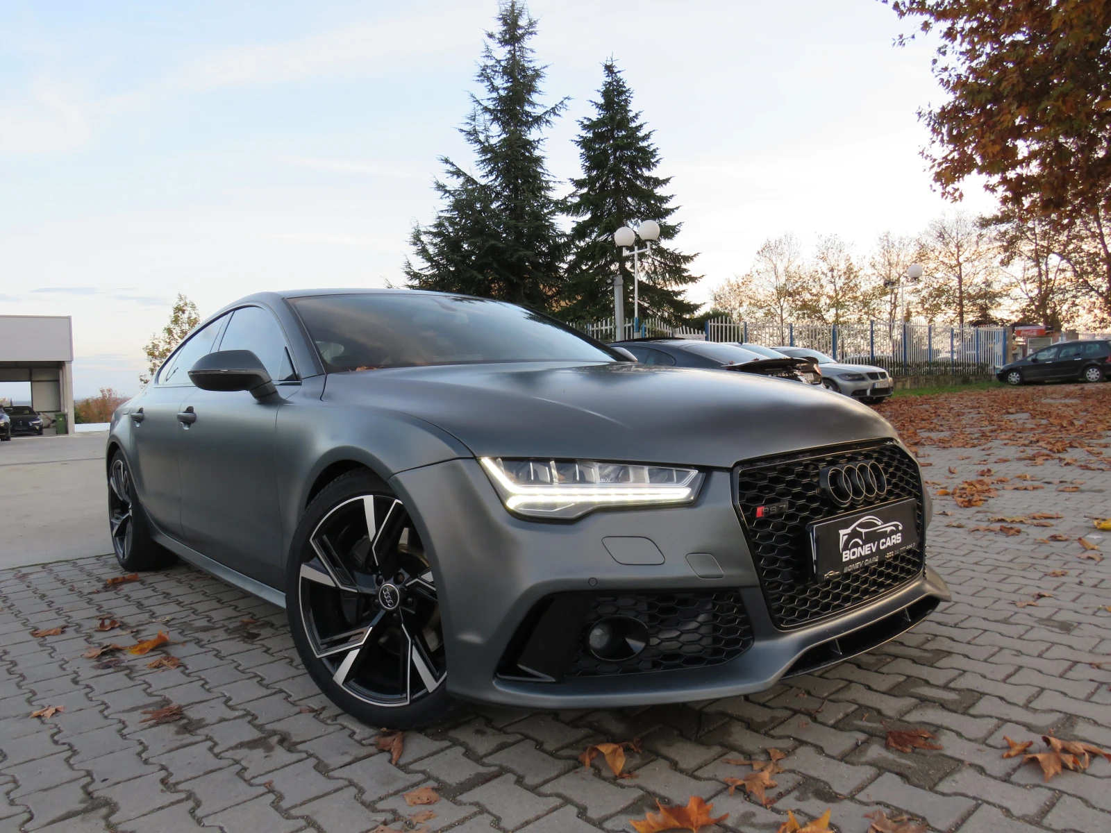 Audi A7 * * * 3.0TDI COMPETITION S-LINE MATRIX FULL* * *  - изображение 3