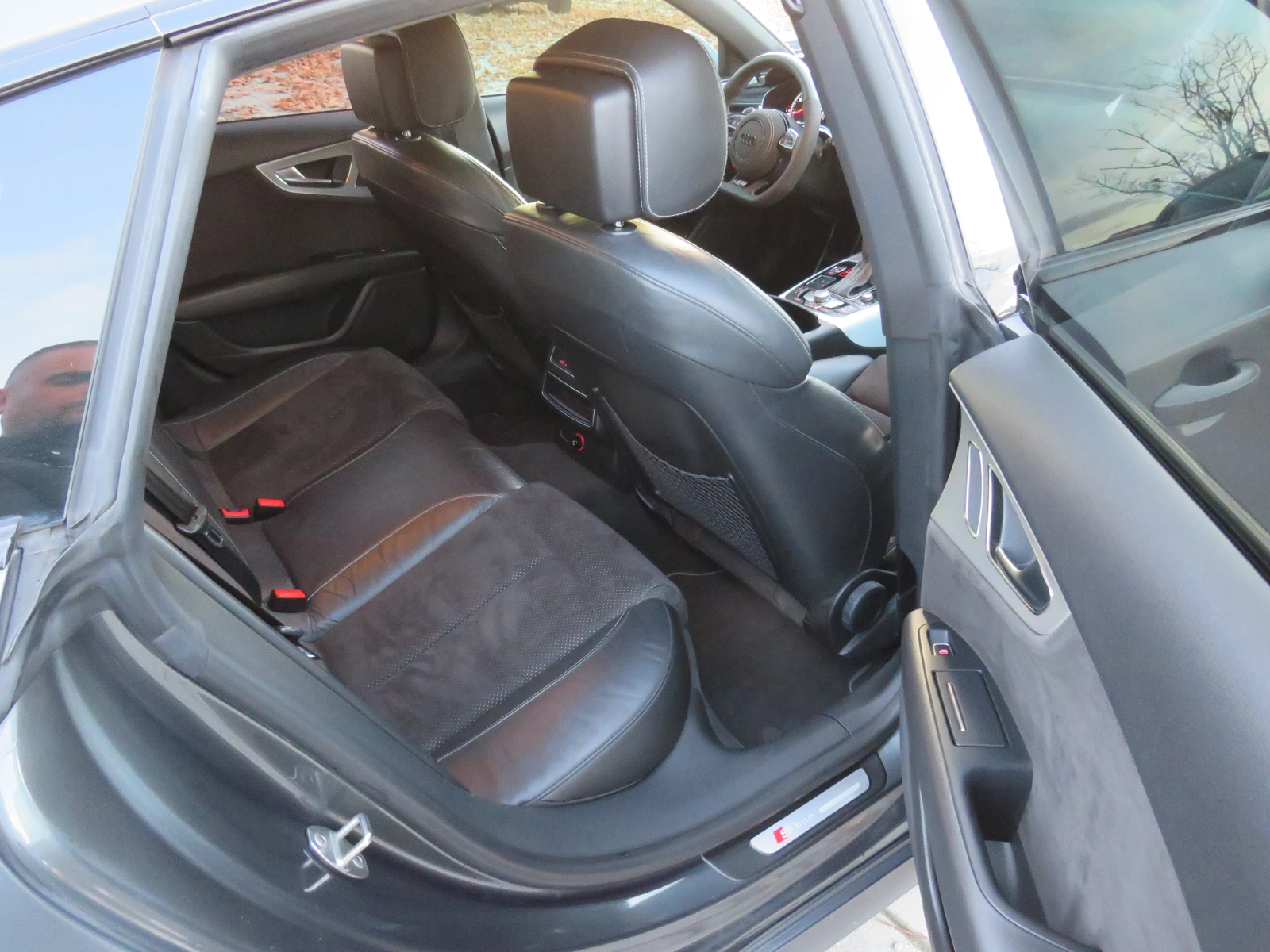 Audi A7 * * * 3.0TDI COMPETITION S-LINE MATRIX FULL* * *  | Mobile.bg   11